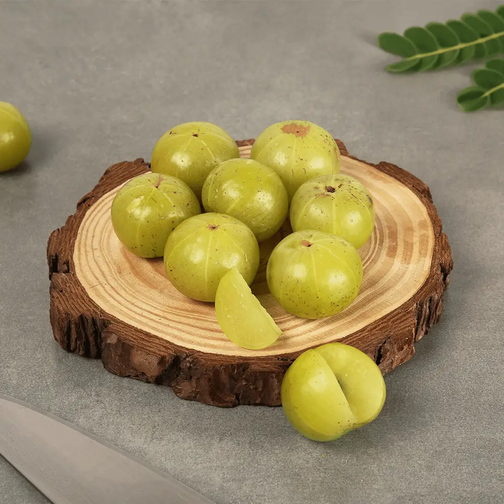 Amla (Indian Gooseberry)