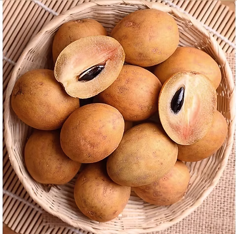 Chikoo (Sapodilla)