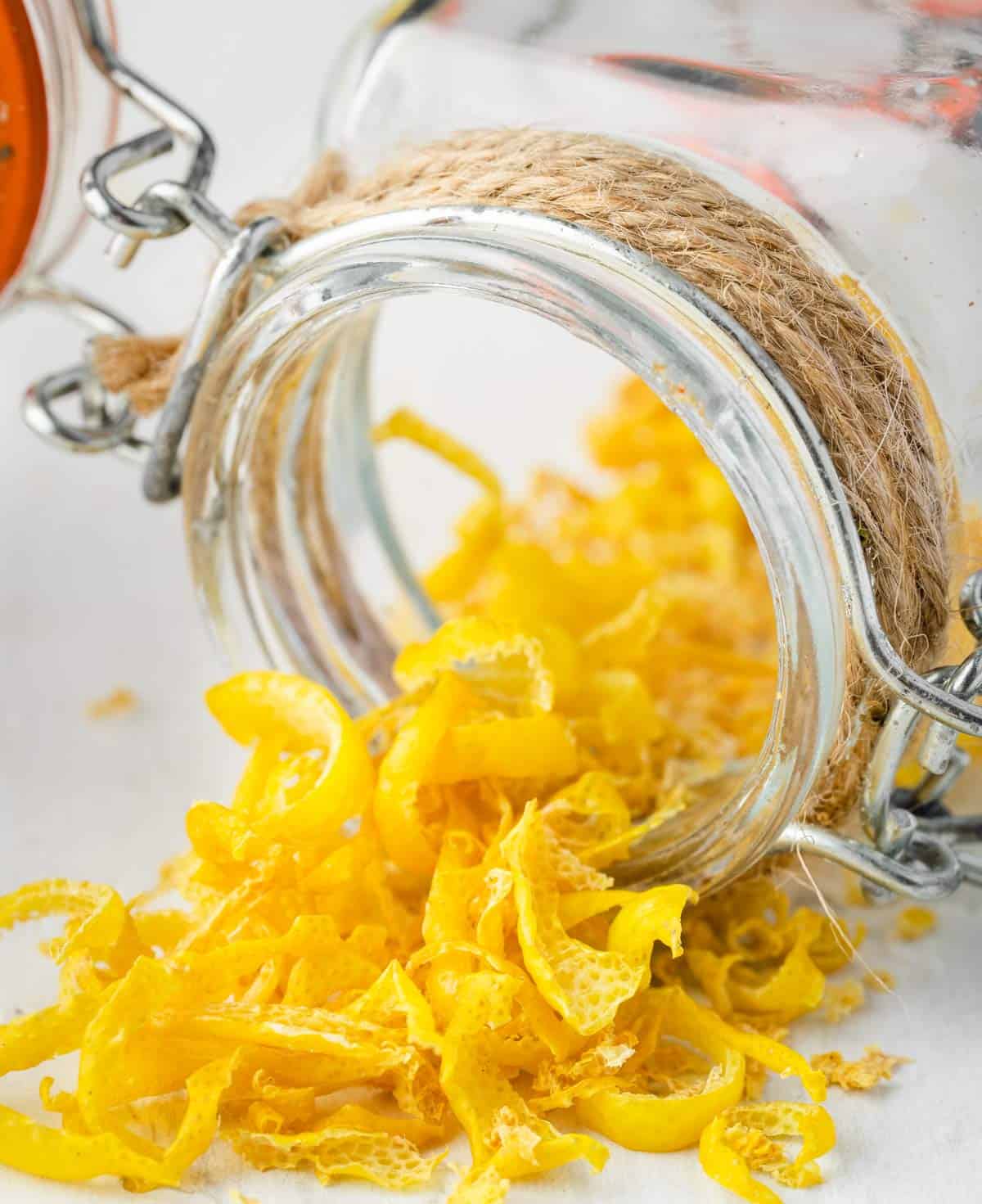 Lemon Peel